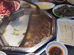 -陈府大宅门成都火锅·手切鲜肉(太原街店)