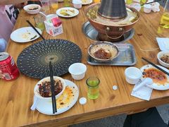 -好口福铜火锅宝鸡特色油泼辣子