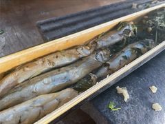竹筒山坑鱼仔-竹泉农庄·竹筒饭(从化店)