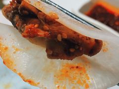 -猪啊牛呀羊啊铜盘烤肉(正大广场店)