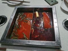 -阿串串老火锅(力盟店)