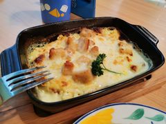 -萨莉亚意式餐厅(黄村高德汇店)