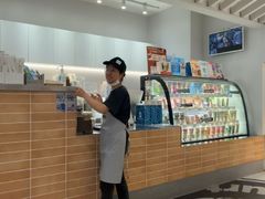 -Blueglass酸奶(华贸购物中心店)