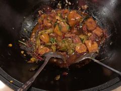 -江湖水乡铁锅炖魚(周庄嘉园店)