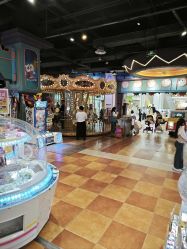 -卡通尼乐园·生日会(烟台永旺店)