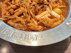-胖哥俩肉蟹煲(淮安万达店)