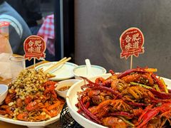 -庆峰龙虾烧烤(合肥一店)