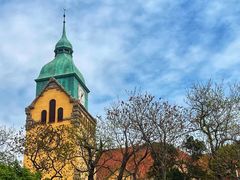 -青岛市江苏路基督教堂