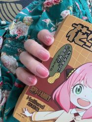 -小洁美甲美睫半永久定妆