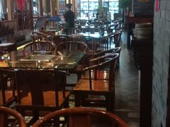 大堂-张大胡子鱼头火锅酒楼(长益路店)
