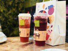 霸气芝士草莓-奈雪的茶(石厦时代广场店)