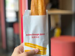 脆香油条-麦当劳(清远大道得来速店)