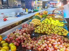 自助取餐区-星海汇海鲜烤肉火锅自助(二七广场百年德化店)