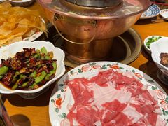 -北京老门框爆肚四季涮肉(凌河路店)