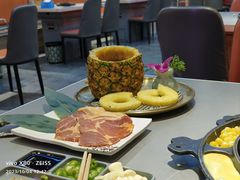-外婆掌柜·东北家庭烤肉(托乐嘉店)
