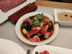 马氏萝卜皮-牛街·马辈儿涮肉(牛街总店)
