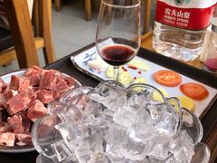 -庭院·冰煮羊·北京涮肉(西单店)