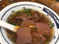 麻油猪血-黑白电视长沙小吃(悦汇城店)