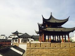 -苏州吴宫泛太平洋酒店