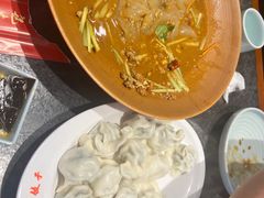 -李记东北饺子馆·东北菜(欢乐谷店)