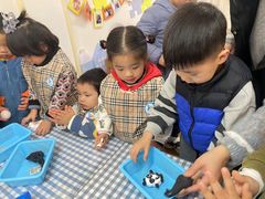 -昱南托育园.托班晚托.寒暑假班