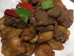 牛肉炒油条-孔乙己(后海店)