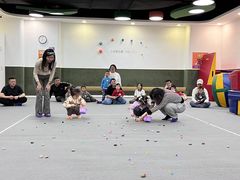-爱威盛亲子俱乐部·纽约国际早托中心