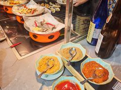 -洲际酒店-第六层自助餐厅