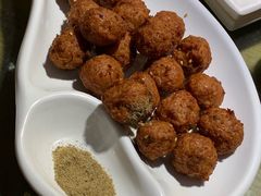 干炸丸子-铸钟褡裢火烧(西三环紫竹桥店)