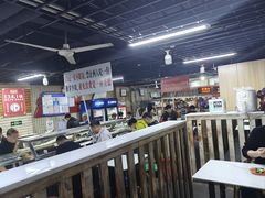 -香里香自助快餐(全安广场店)