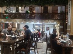 -福慧慈缘素食餐厅(王府井店)