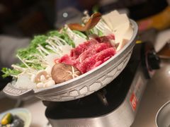 -厚贞日式烤肉(龙之梦店)