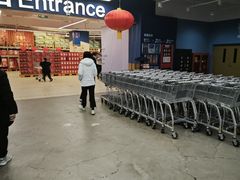 -盒马X会员店(王府井奥莱UP TOWN店)