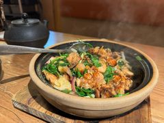 -啫火啫啫煲·顺德干蒸(壹海城店)