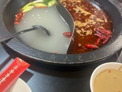 -陈府大宅门成都火锅·手切鲜肉(太原街店)