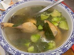 草鸡汤-洞天食府(北大街店)