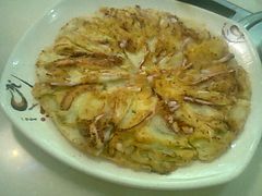 海鲜葱饼-郑阿姨的家·이모네·韩料&烤肉(武川路店)