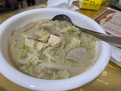 猪肉炖粉条-东北特色水饺(郭家桥店)