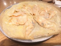 -宽鲜锅贴家常菜(永旺东部购物中心香港中路店)
