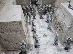 -秦始皇帝陵博物院(兵马俑)