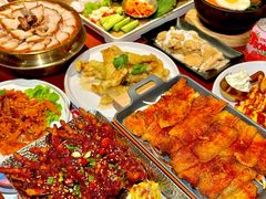 -鑫日千里马朝鲜族小馆(总店)