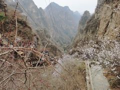 -狼牙山风景区