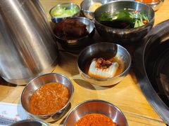 -姜虎东白丁烤肉(恒隆广场店)