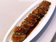 -沽上民肴·海鲜锅贴·天津菜(福州道鸿正家园店)