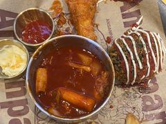 -安又胖韩国烤肉(美罗城店)