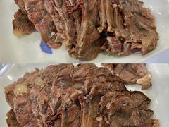 熟牛腱-大陈鸿源牛肉馆(大陈总店)