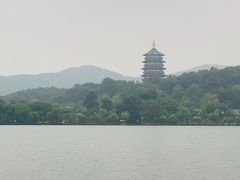 -西湖游船