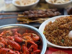 -琥珀老六龙虾(四里河店)