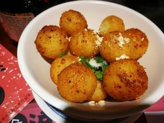 孜然小土豆-炉小二铜锅牛蛙•川湘菜(三里屯店)