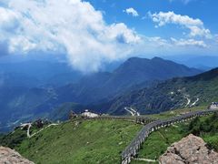 -白草畔自然风景区